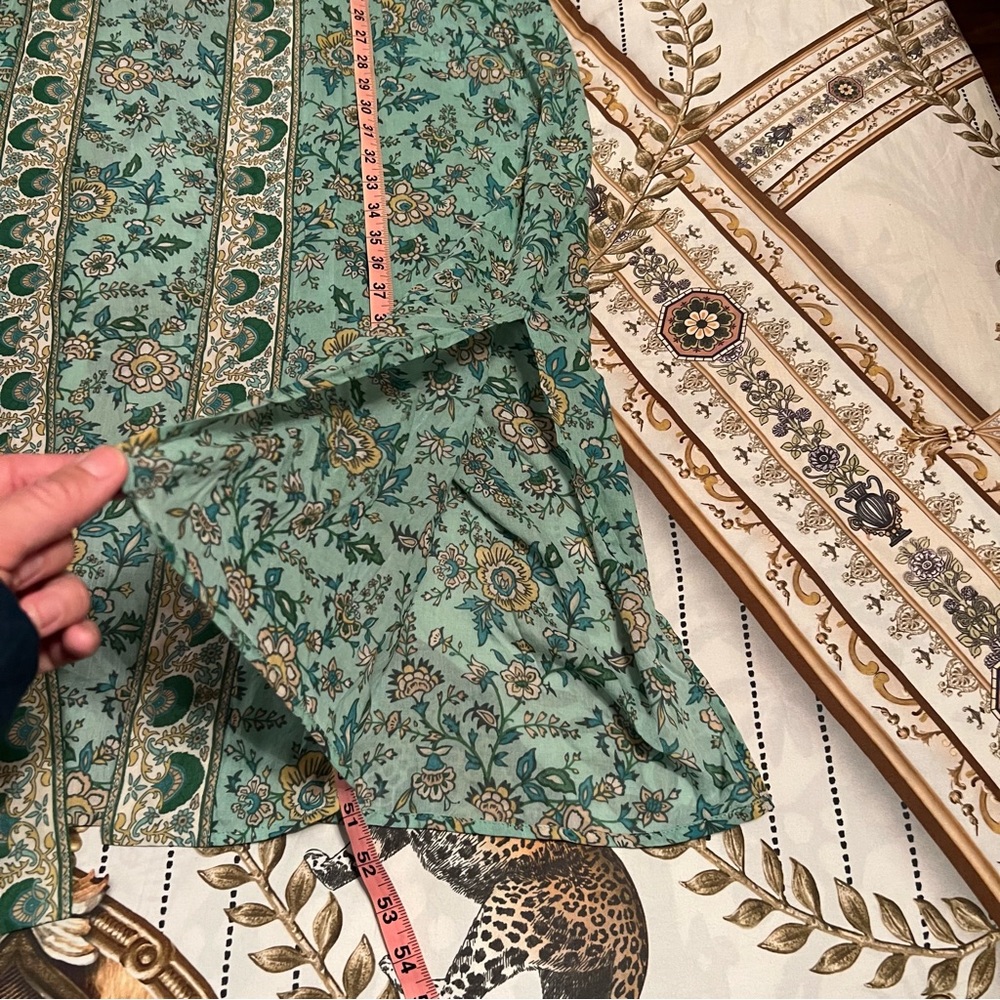 Spell Folk Song Robe - Picture 13 of 15